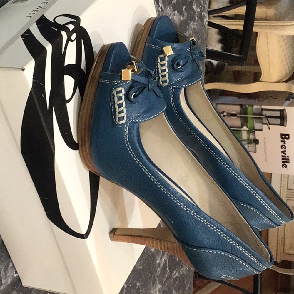Nine West Pumps